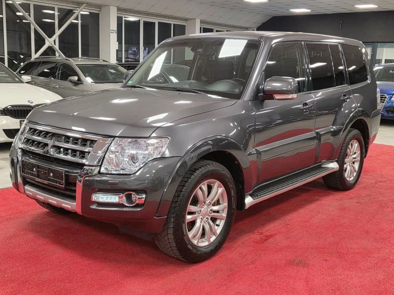 Mitsubishi Pajero Montero | 3.2D | Automatic | 127000km, снимка 3 - Автомобили и джипове - 51795713