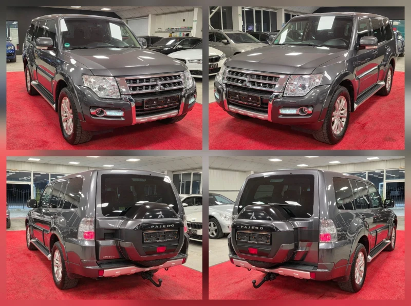 Mitsubishi Pajero Montero | 3.2D | Automatic | 127000km, снимка 6 - Автомобили и джипове - 51795713