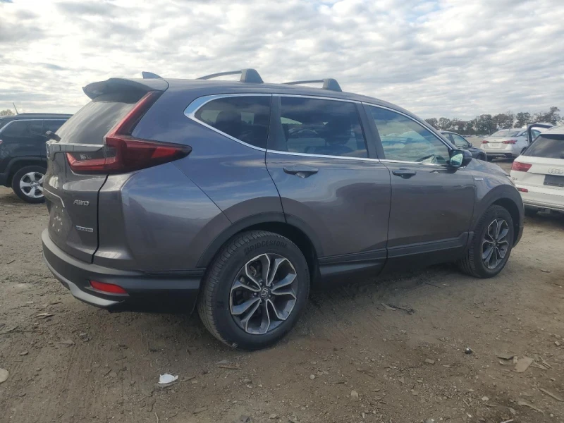Honda Cr-v Hybrid Engine* 2.0* EX, снимка 4 - Автомобили и джипове - 52248464