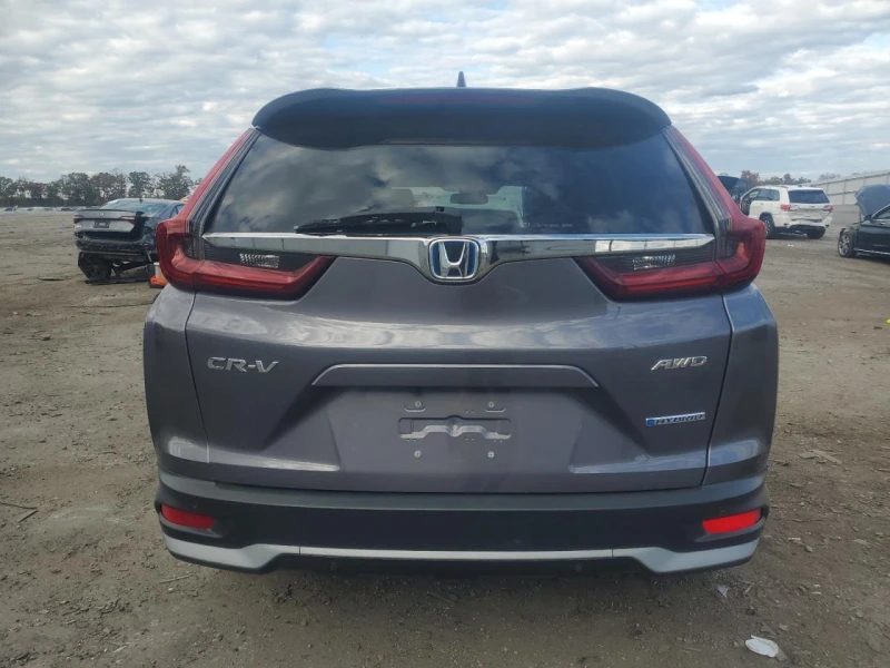 Honda Cr-v Hybrid Engine* 2.0* EX, снимка 5 - Автомобили и джипове - 52248464