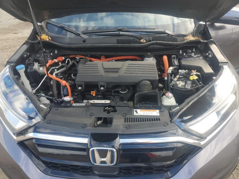 Honda Cr-v Hybrid Engine* 2.0* EX, снимка 12 - Автомобили и джипове - 52248464