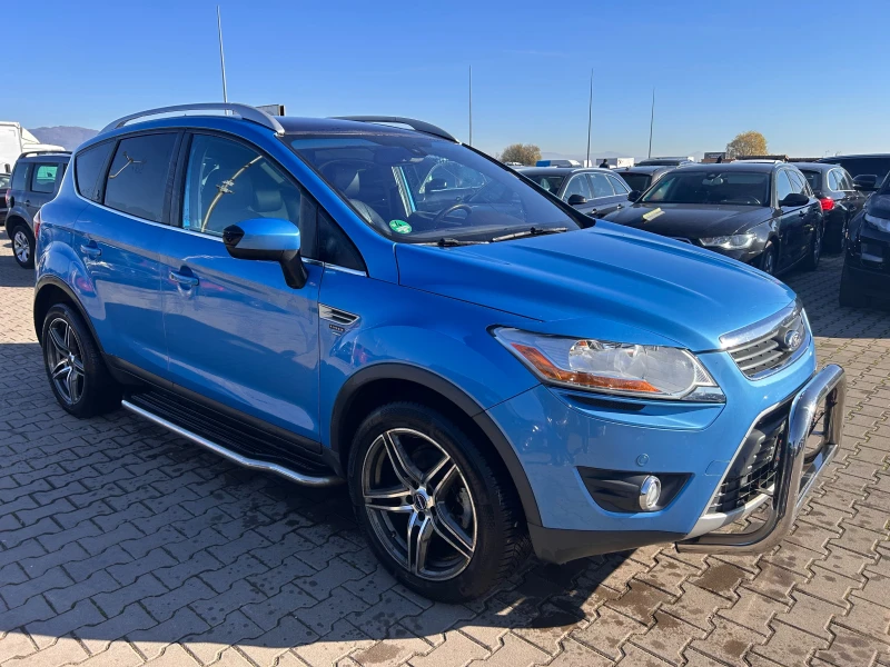 Ford Kuga 2.0TDCI 4X4 PANORAMA/KOJA EURO 4, снимка 4 - Автомобили и джипове - 52415665