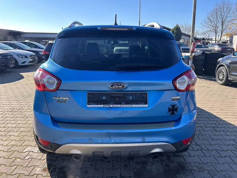 Ford Kuga 2.0TDCI 4X4 PANORAMA/KOJA EURO 4, снимка 7 - Автомобили и джипове - 52415665