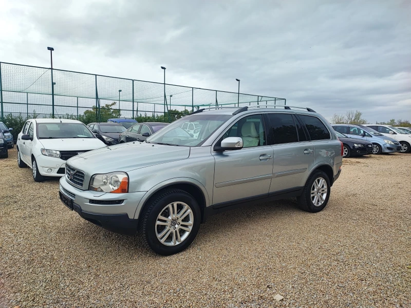 Volvo Xc90 7-места, снимка 10 - Автомобили и джипове - 52494830