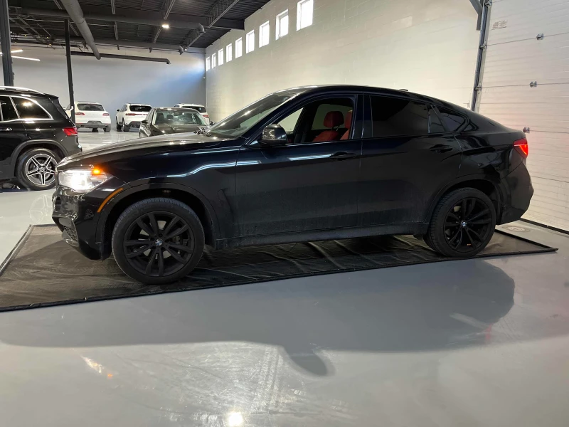BMW X6 XDRIVE35I* M-PACK* АВТОКРЕДИТ* , снимка 4 - Автомобили и джипове - 52606224