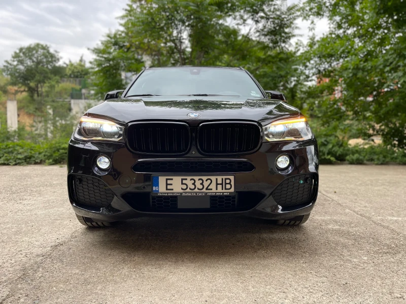 BMW X5, снимка 2 - Автомобили и джипове - 52673226