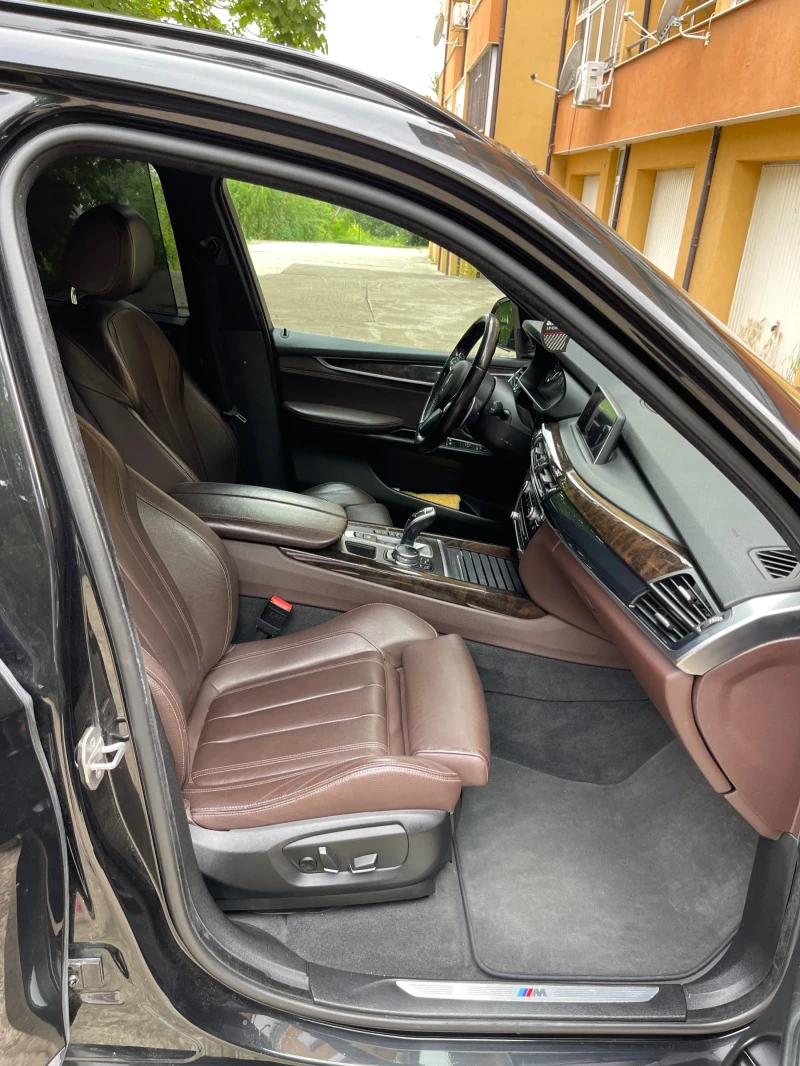 BMW X5, снимка 10 - Автомобили и джипове - 52673226