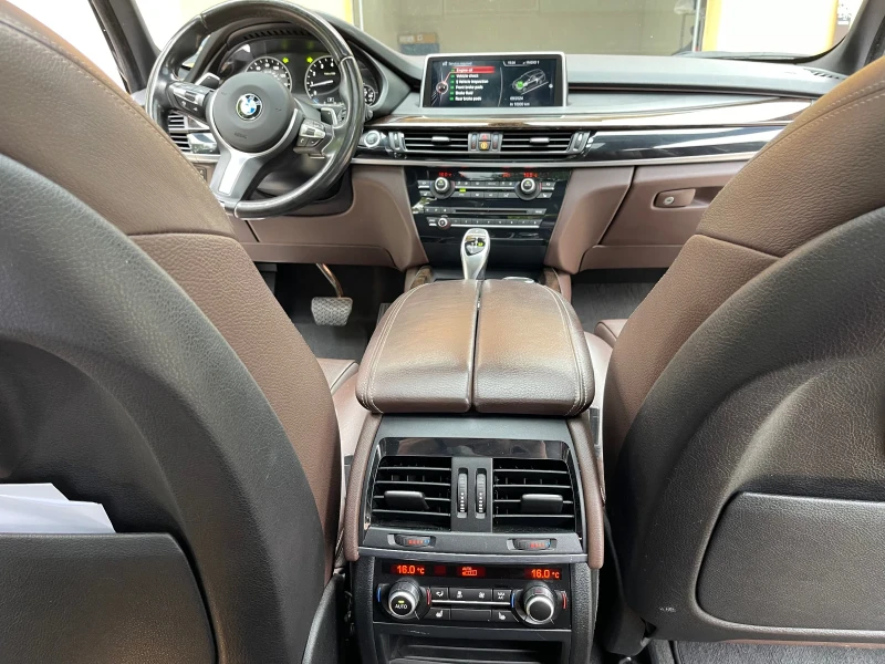 BMW X5, снимка 12 - Автомобили и джипове - 52673226