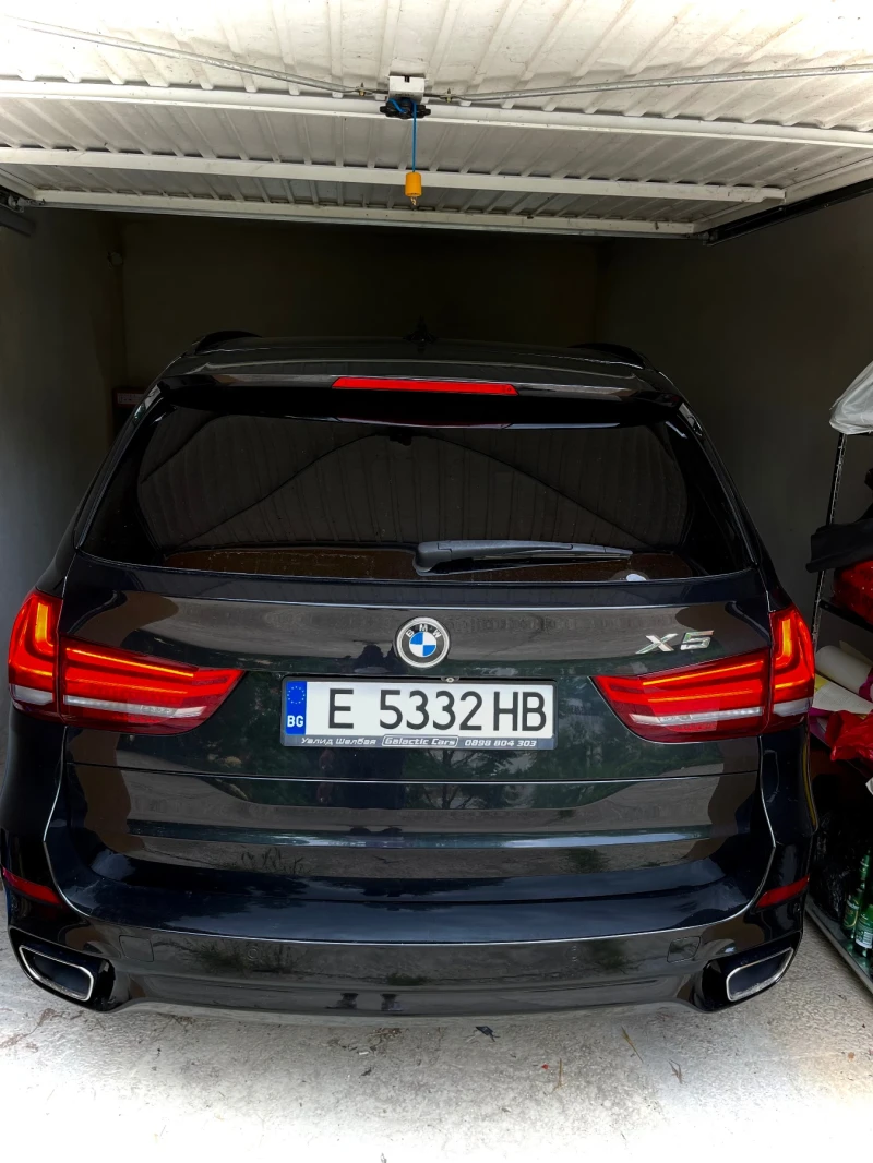 BMW X5, снимка 7 - Автомобили и джипове - 52673226