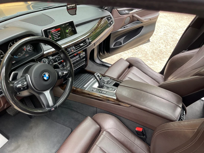 BMW X5, снимка 11 - Автомобили и джипове - 52673226
