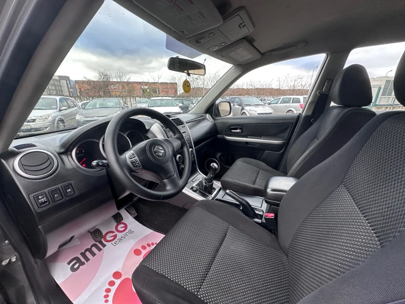Suzuki Grand vitara 1.9DDIS - 4X4 , снимка 9 - Автомобили и джипове - 52688787
