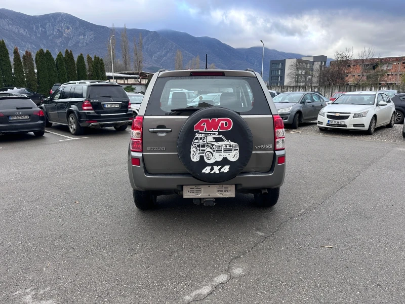 Suzuki Grand vitara 1.9DDIS - 4X4 , снимка 6 - Автомобили и джипове - 52688787