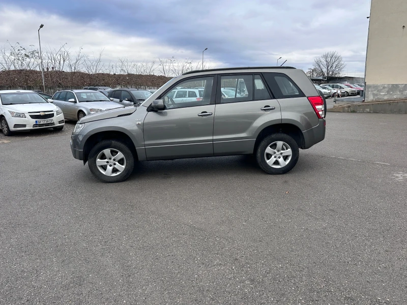 Suzuki Grand vitara 1.9DDIS - 4X4 , снимка 8 - Автомобили и джипове - 52688787