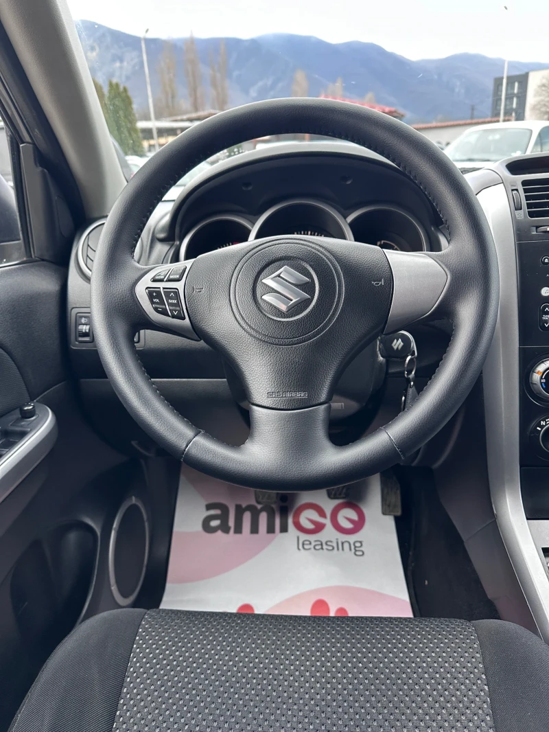 Suzuki Grand vitara 1.9DDIS - 4X4 , снимка 12 - Автомобили и джипове - 52688787