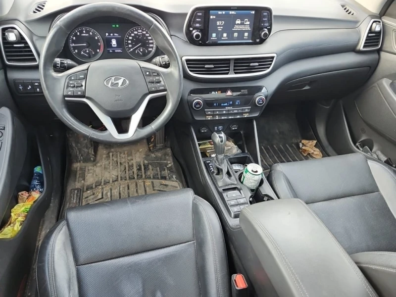 Hyundai Tucson 2019 LUXURY * CARFAX * БЕЗ ПЪРВОНАЧАЛНА ВНОСКА, снимка 7 - Автомобили и джипове - 52691796