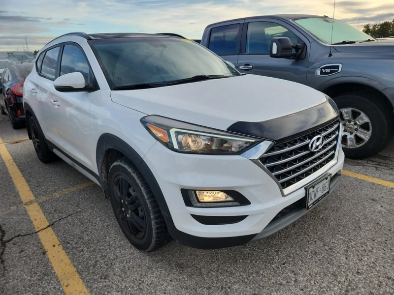 Hyundai Tucson 2019 LUXURY * CARFAX * БЕЗ ПЪРВОНАЧАЛНА ВНОСКА, снимка 2 - Автомобили и джипове - 52691796