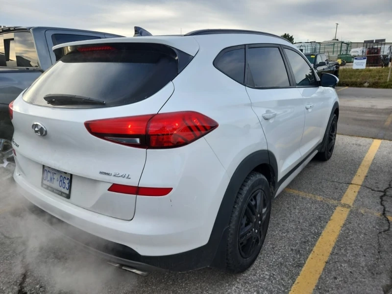 Hyundai Tucson 2019 LUXURY * CARFAX * БЕЗ ПЪРВОНАЧАЛНА ВНОСКА, снимка 3 - Автомобили и джипове - 52691796