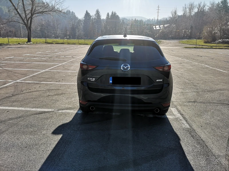 Mazda CX-5 Grand Touring, снимка 3 - Автомобили и джипове - 52814152