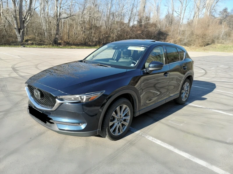 Mazda CX-5 Grand Touring