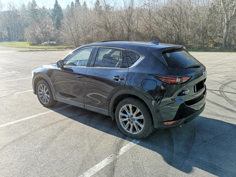 Mazda CX-5 Grand Touring, снимка 2 - Автомобили и джипове - 52814152