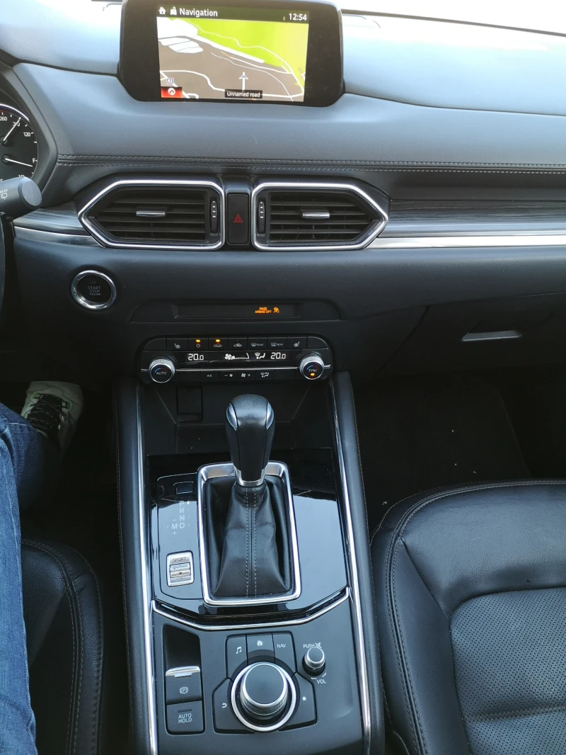 Mazda CX-5 Grand Touring, снимка 8 - Автомобили и джипове - 52814152
