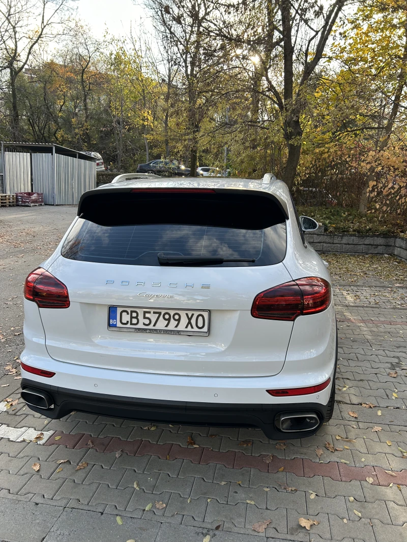 Porsche Cayenne, снимка 4 - Автомобили и джипове - 52818572