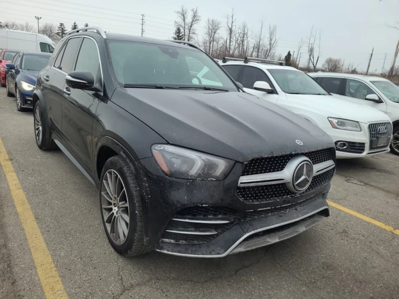 Mercedes-Benz GLE * 450 * CARFAX * БЕЗ ПЪРВОНАЧАЛНА ВНОСКА, снимка 2 - Автомобили и джипове - 52846534
