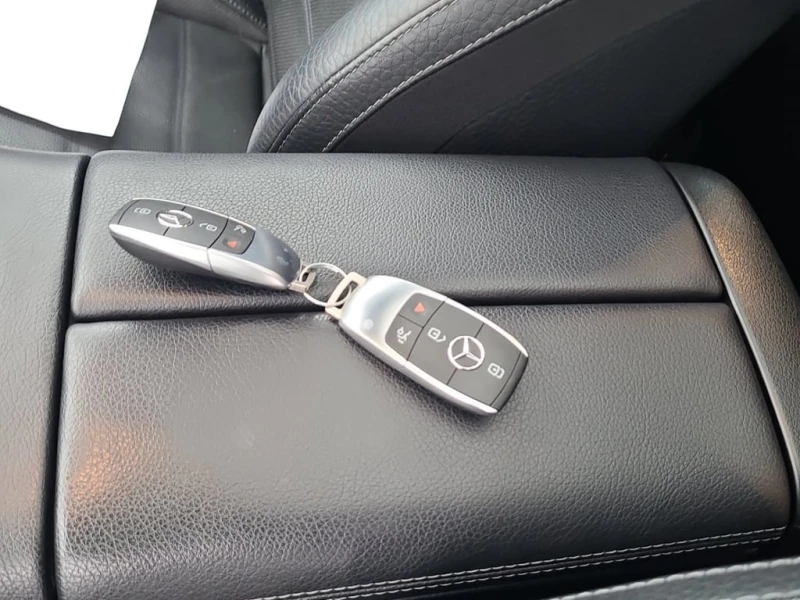 Mercedes-Benz GLE * 450 * CARFAX * БЕЗ ПЪРВОНАЧАЛНА ВНОСКА, снимка 7 - Автомобили и джипове - 52846534