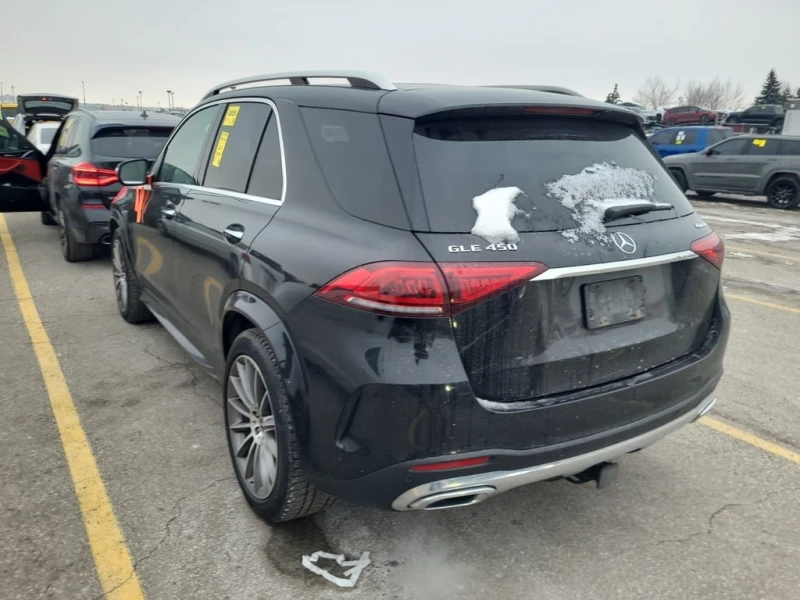 Mercedes-Benz GLE * 450 * CARFAX * БЕЗ ПЪРВОНАЧАЛНА ВНОСКА, снимка 4 - Автомобили и джипове - 52846534