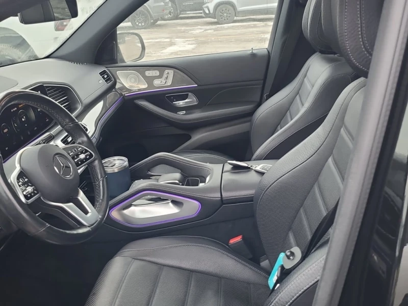 Mercedes-Benz GLE * 450 * CARFAX * БЕЗ ПЪРВОНАЧАЛНА ВНОСКА, снимка 5 - Автомобили и джипове - 52846534