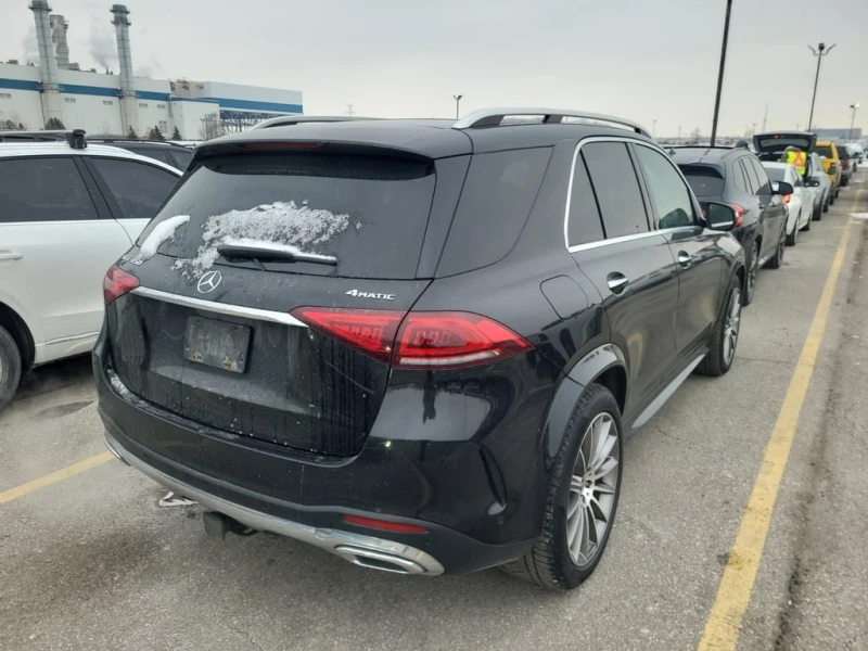 Mercedes-Benz GLE * 450 * CARFAX * БЕЗ ПЪРВОНАЧАЛНА ВНОСКА, снимка 3 - Автомобили и джипове - 52846534
