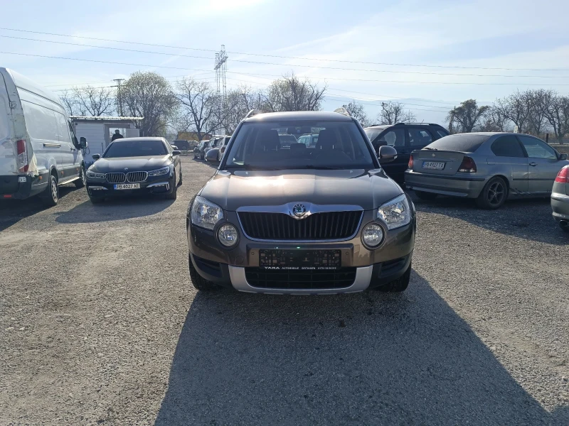 Skoda Yeti 1.4-122hp.-NAVI-TOP., снимка 3 - Автомобили и джипове - 52864417