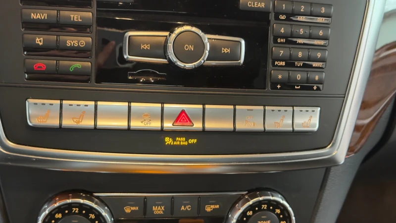 Mercedes-Benz GL 550, снимка 9 - Автомобили и джипове - 53251883