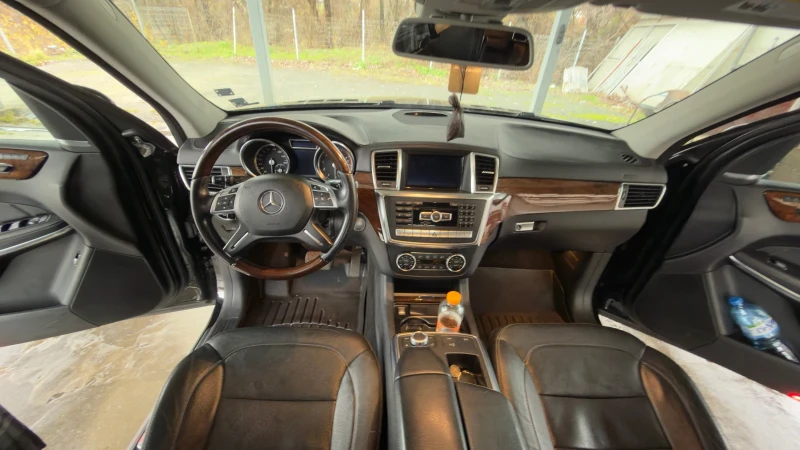 Mercedes-Benz GL 550, снимка 6 - Автомобили и джипове - 53251883