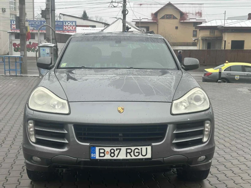 Porsche Cayenne GTS PACK FACELIFT