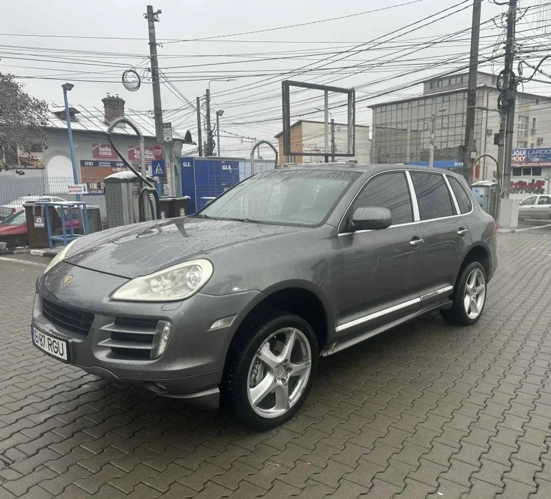Porsche Cayenne GTS PACK FACELIFT, снимка 2 - Автомобили и джипове - 53351964