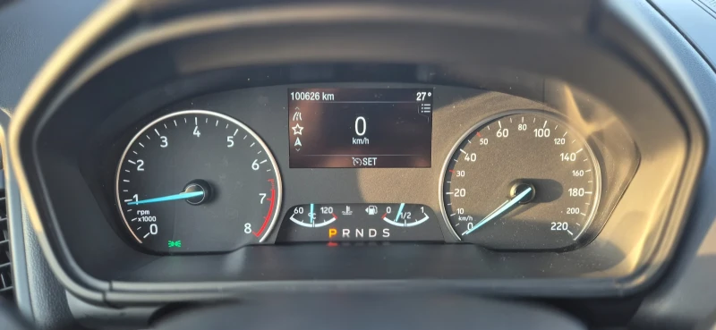 Ford EcoSport, снимка 6 - Автомобили и джипове - 53571973