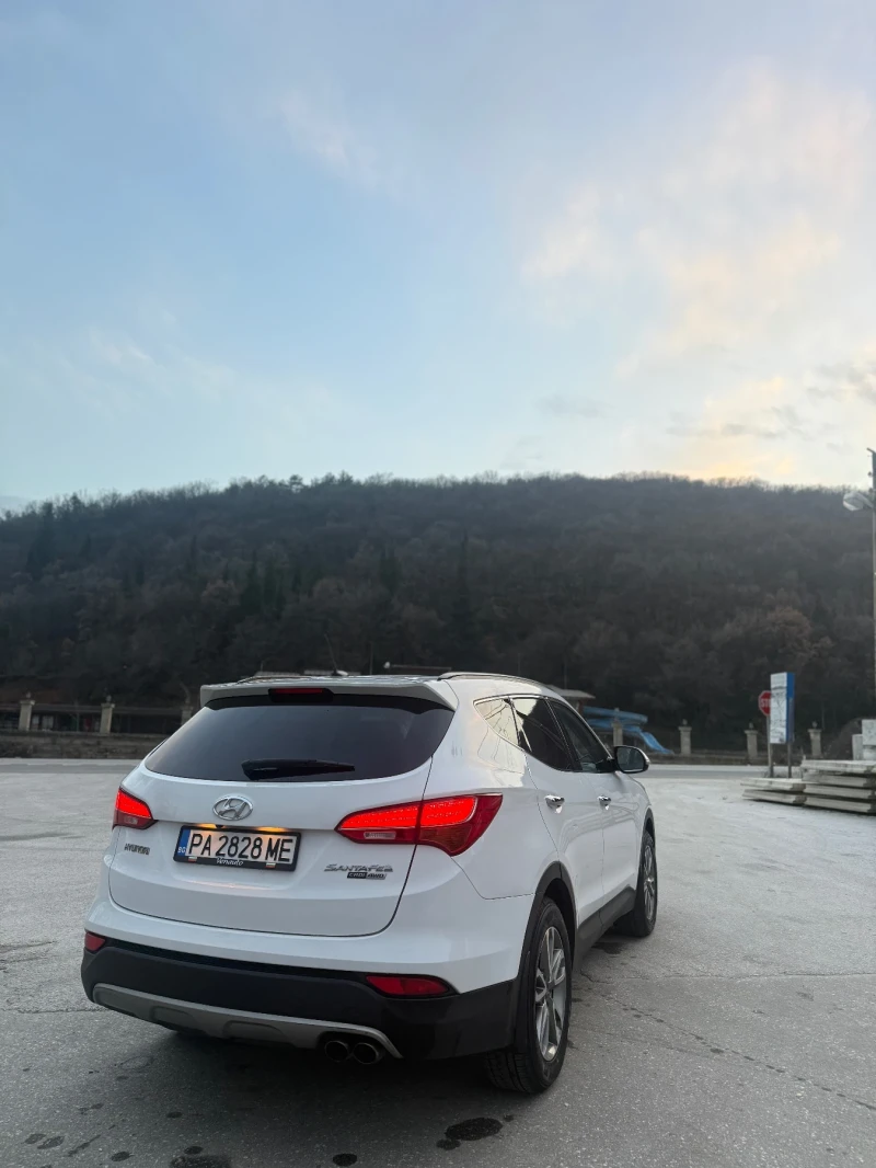 Hyundai Santa fe, снимка 4 - Автомобили и джипове - 53577510