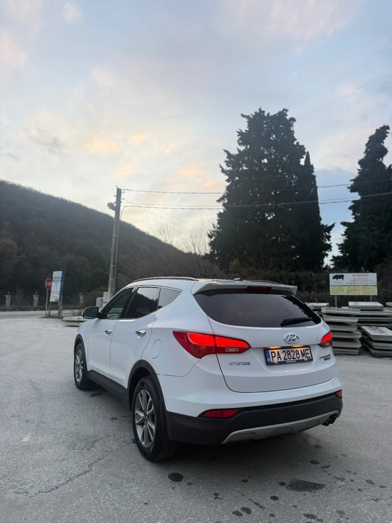 Hyundai Santa fe, снимка 7 - Автомобили и джипове - 53577510