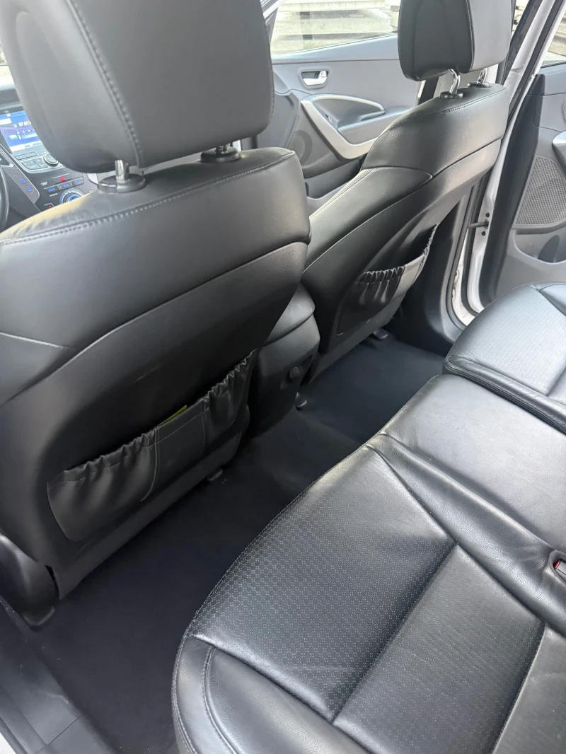 Hyundai Santa fe, снимка 10 - Автомобили и джипове - 53577510