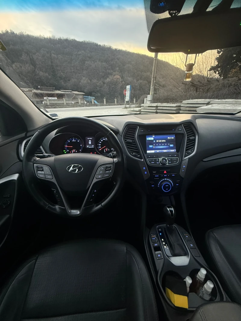 Hyundai Santa fe, снимка 9 - Автомобили и джипове - 53577510
