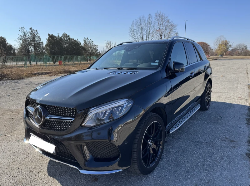 Mercedes-Benz GLE 350 - 58000 лв. - 84110303 | Car24.bg