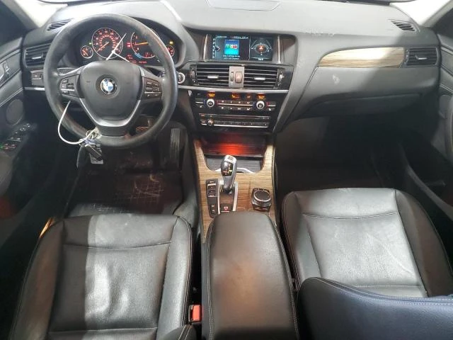 BMW X3 XDRIVE28I, снимка 8 - Автомобили и джипове - 48636193