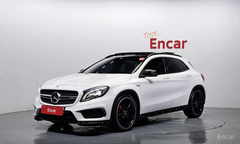 Mercedes-Benz GLA 45 AMG - 36738 лв. / 18783.84 € - 61610081 1