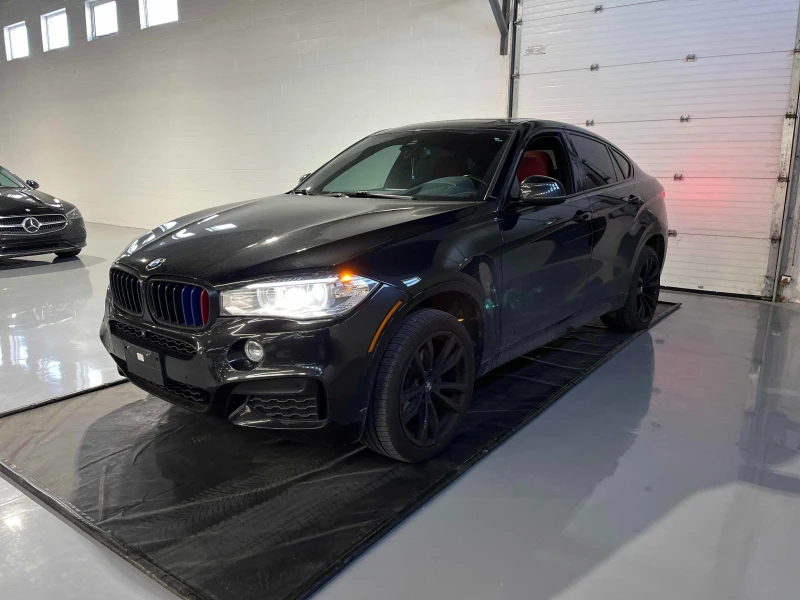 BMW X6 XDRIVE35I* M-PACK* АВТОКРЕДИТ*  - 37800 лв. / 19326.83 € - 29504586 1