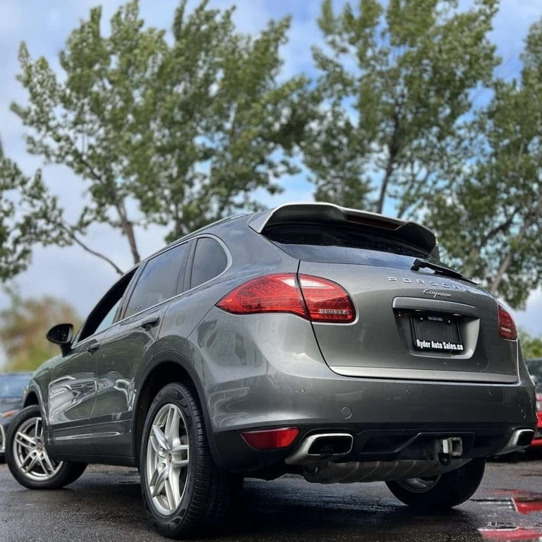 Porsche Cayenne * Type 92A * CARFAX * ЦЕНА ДО БГ, снимка 5 - Автомобили и джипове - 53234317