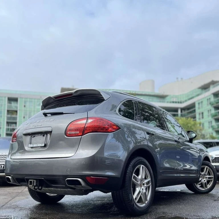 Porsche Cayenne * Type 92A * CARFAX * ЦЕНА ДО БГ, снимка 7 - Автомобили и джипове - 53234317