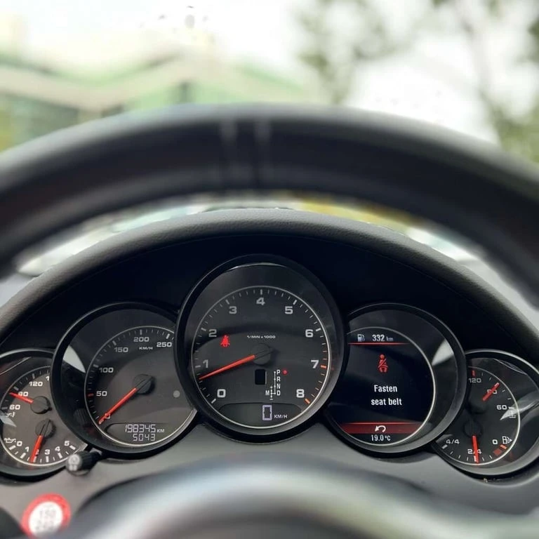 Porsche Cayenne * Type 92A * CARFAX * ЦЕНА ДО БГ, снимка 16 - Автомобили и джипове - 53234317