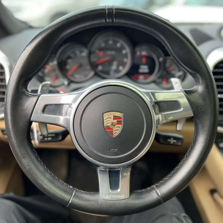 Porsche Cayenne * Type 92A * CARFAX * ЦЕНА ДО БГ, снимка 13 - Автомобили и джипове - 53234317