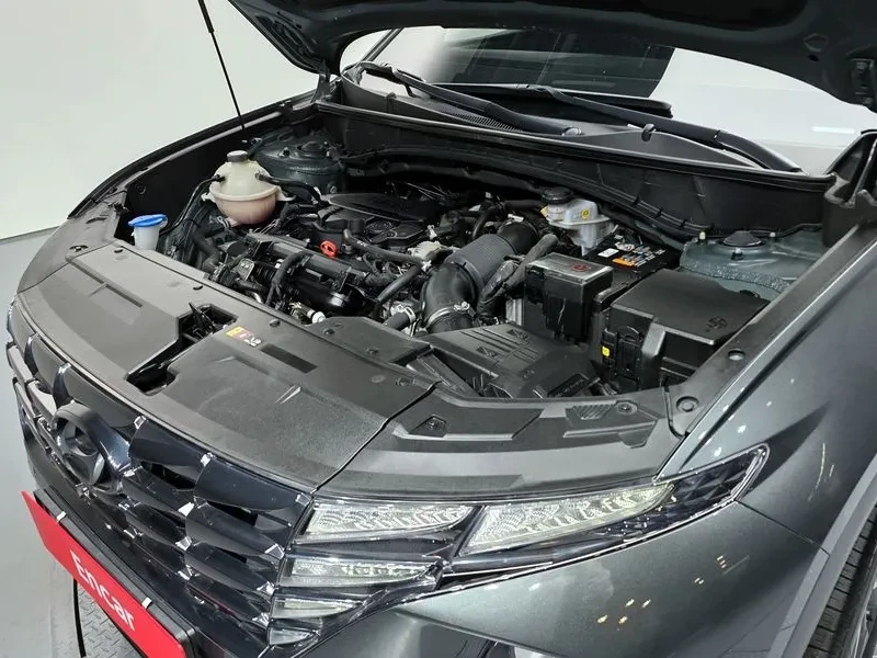 Hyundai Tucson 1.6 4WD - САМО 30% АВАНС, снимка 6 - Автомобили и джипове - 56255853